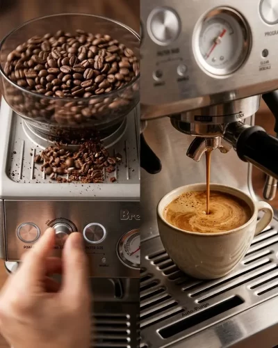 Breville Barista Express Review