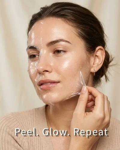 Turmeric Collagen Mask