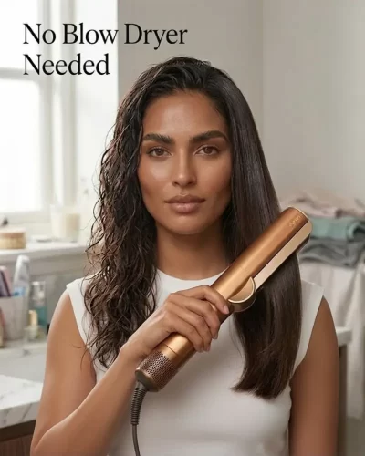 Dyson Airstrait Straightener Review