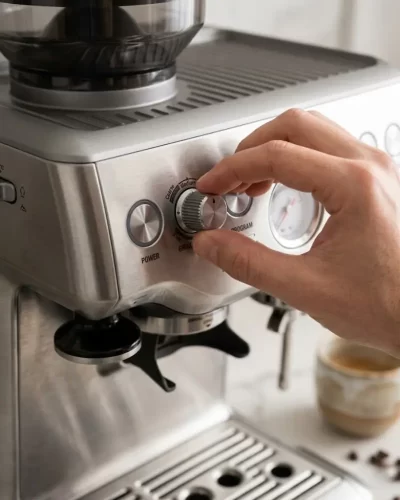 Breville Barista Express Review