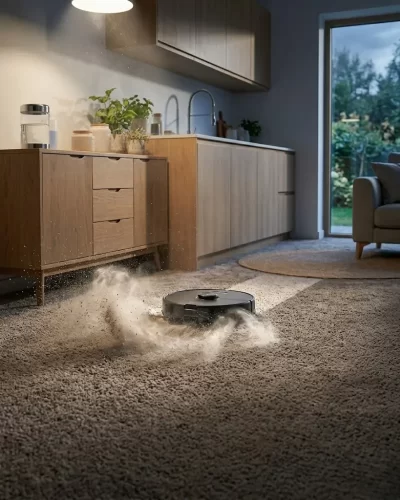 Dreame L40 Ultra Gen 2