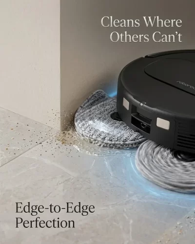 roborock Qrevo S5V Robot Vacuum and Mop review