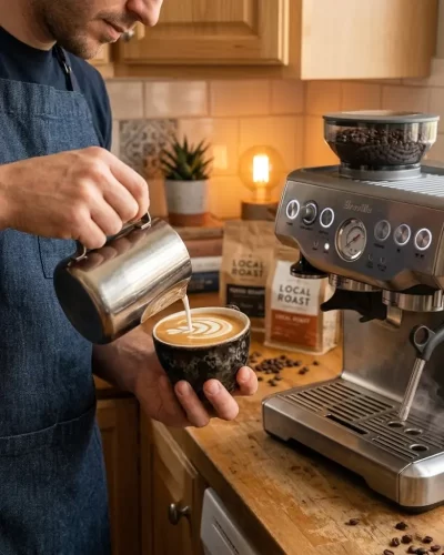 Breville Barista Express Review