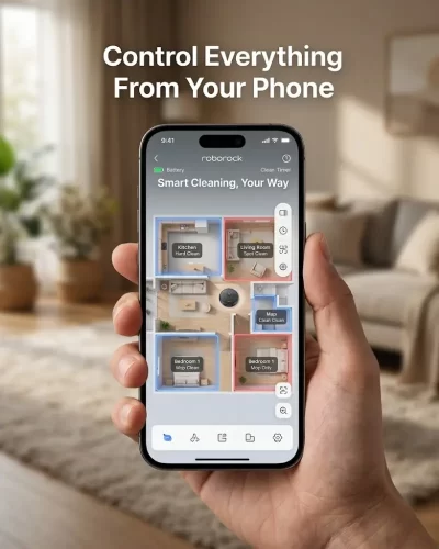 roborock Qrevo S5V Robot Vacuum and Mop review