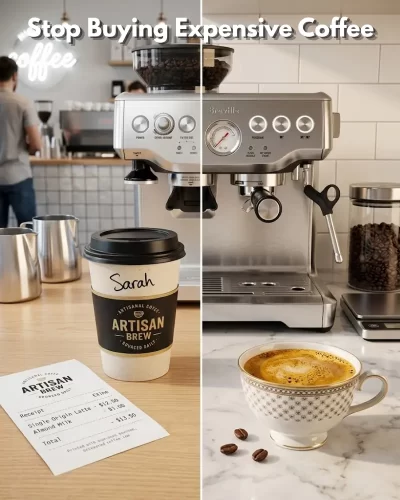 Breville Barista Express Review
