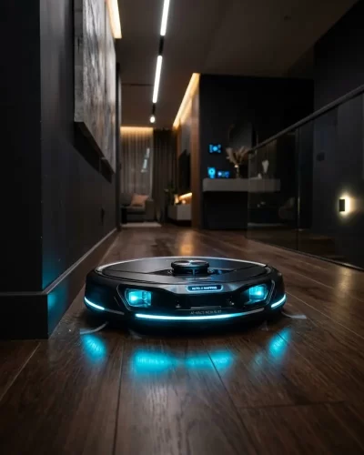 Dreame X60 Max Ultra Complete