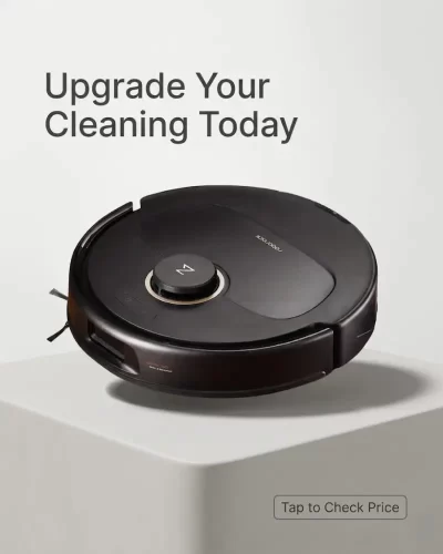 roborock Qrevo S5V Robot Vacuum and Mop review