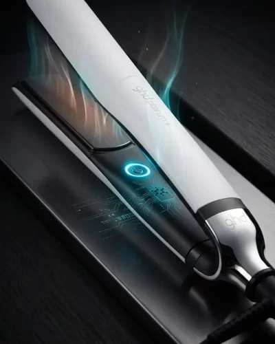 ghd Platinum+ Styler review