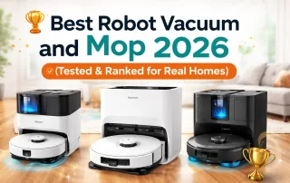 best robot vacuum