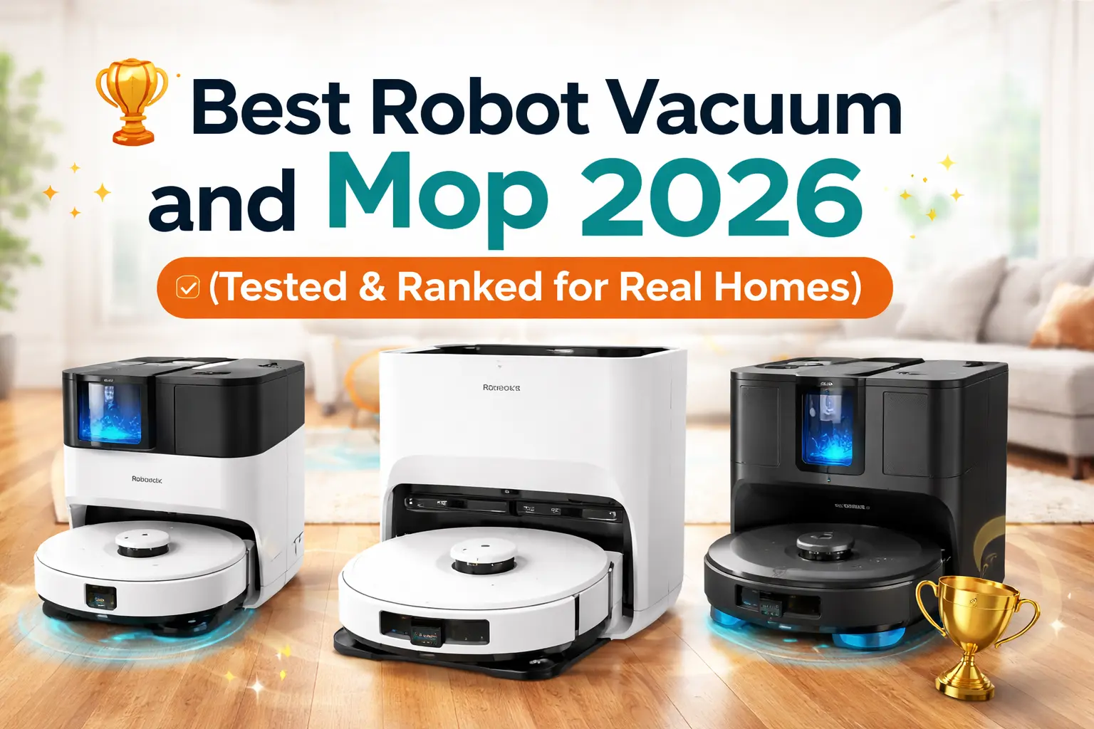 best robot vacuum