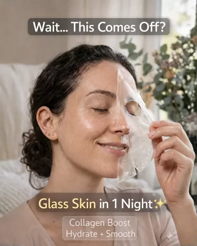 Collagen Night Wrapping Mask