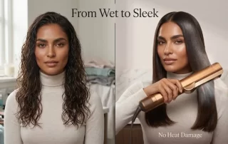 Dyson Airstrait Straightener Review