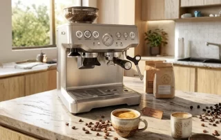 Breville Barista Express Review