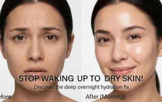 Overnight Bio Collagen Face Mask