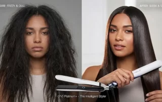 ghd Platinum+ Styler review