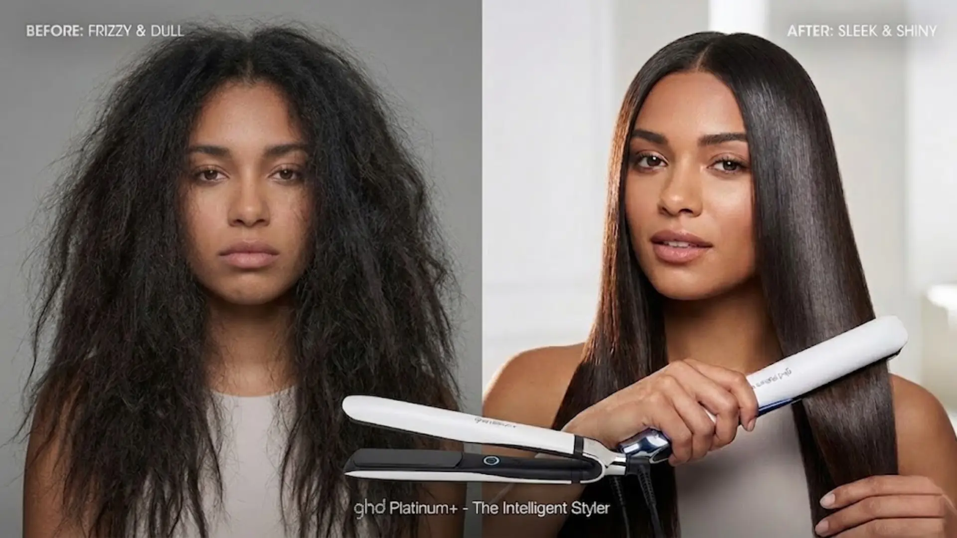 ghd Platinum+ Styler review