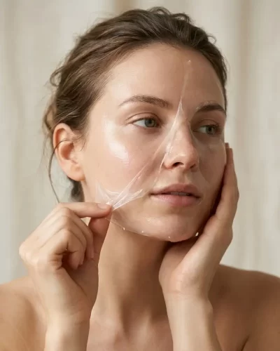 Peel Off → Wake Up Glowing