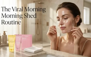 morning shed glass skin system